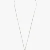 Dorian necklace in silver Dorian necklace in silver