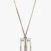 Dorian necklace in silver Dorian necklace in silver