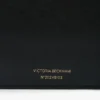 Dorian pochette in black leather Dorian pochette in black leather