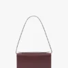 Dorian pochette in burgundy leather Dorian pochette in burgundy leather