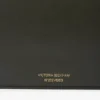 Dorian pochette in dark olive leather Dorian pochette in dark olive leather