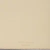 Dorian pochette in ivory leather Dorian pochette in ivory leather