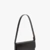 Dorian pocket bag in black leather Dorian pocket bag in black leather