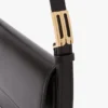 Dorian pocket bag in black leather Dorian pocket bag in black leather