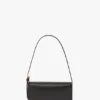 Dorian pocket bag in black leather Dorian pocket bag in black leather