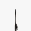 Dorian pocket bag in black satin Dorian pocket bag in black satin