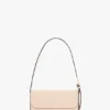 Dorian pocket bag in pale rose leather Dorian pocket bag in pale rose leather