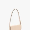 Dorian pocket bag in pale rose leather Dorian pocket bag in pale rose leather