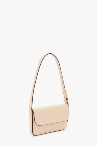 Dorian pocket bag in pale rose leather Dorian pocket bag in pale rose leather