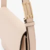 Dorian pocket bag in pale rose leather Dorian pocket bag in pale rose leather