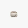 Dorian signet ring in silver Dorian signet ring in silver