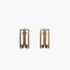 Dorian stud earrings in gold Dorian stud earrings in gold
