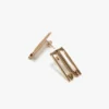Dorian stud earrings in gold Dorian stud earrings in gold