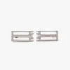 Dorian stud earrings in silver Dorian stud earrings in silver