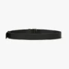 Dorian tuxedo belt in black soft leather Dorian tuxedo belt in black soft leather
