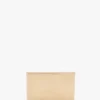 Envelope card holder in gold Envelope card holder in gold