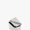 Envelope card holder in silver Envelope card holder in silver