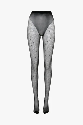 Fishnet tights in black Fishnet tights in black