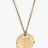 Gemini zodiac necklace Gemini zodiac necklace