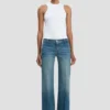 Gigi jean in mid blue Gigi jean in mid blue