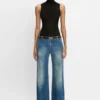 Gigi jean in vintage indigo Gigi jean in vintage indigo
