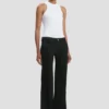 Gigi jean in washed black Gigi jean in washed black
