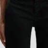 Gigi jean in washed black Gigi jean in washed black