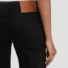 Gigi jean in washed black Gigi jean in washed black