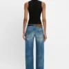 Gigi jean in vintage indigo Gigi jean in vintage indigo