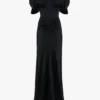 Isabella gown in navy Isabella gown in navy