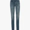 Julia jean in mid blue wash Julia jean in mid blue wash