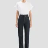 Julia stretch jean in indigo rinse Julia stretch jean in indigo rinse