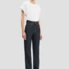 Julia stretch jean in indigo rinse Julia stretch jean in indigo rinse