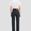 Julia stretch jean in indigo rinse Julia stretch jean in indigo rinse