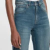 Julia stretch jean in mid blue Julia stretch jean in mid blue