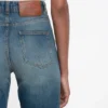 Julia stretch jean in mid blue Julia stretch jean in mid blue