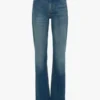 Julia stretch jean in mid blue Julia stretch jean in mid blue