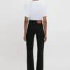 Julia stretch jean in washed black Julia stretch jean in washed black