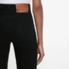 Julia stretch jean in washed black Julia stretch jean in washed black