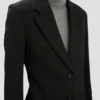 Katherine jacket in black Katherine jacket in black