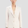Katherine jacket in bone Katherine jacket in bone