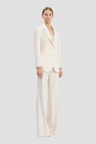 Katherine jacket in bone