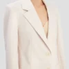 Katherine jacket in bone Katherine jacket in bone