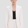 Katherine jacket in ivory Katherine jacket in ivory