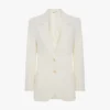 Katherine jacket in ivory Katherine jacket in ivory