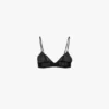 Lace bra in black Lace bra in black