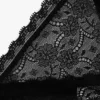Lace bra in black Lace bra in black