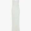Lace cami dress in ivory Lace cami dress in ivory