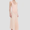 Lace dress in blossom
