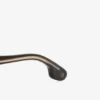 Layered mask sunglasses in black gradient Layered mask sunglasses in black gradient